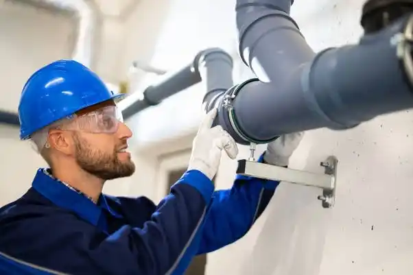 water damage restoration service Van Wyck